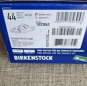 Birkenstock | Shoes | Birkenstock Rivert Logo In Eggshell  display picture 2